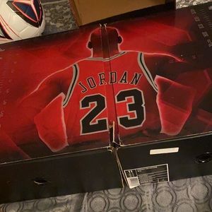 Used Jordan collezione 18/5 package release 8/23/2008